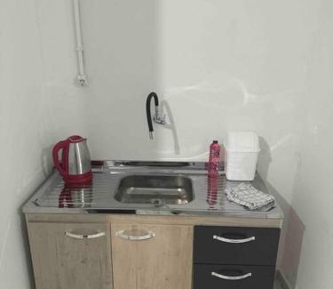 Sao Jose Apartment | Modern Studio Near Airport with Child-Friendly Amenities