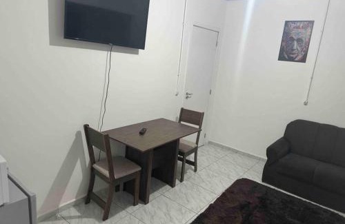 Sao Jose Apartment | Modern Studio Near Airport with Child-Friendly Amenities