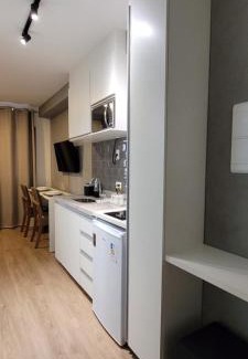 Santo Amaro Apartment | Studio NOVO, Metro Brooklin