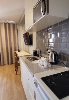 Santo Amaro Apartment | Studio NOVO, Metro Brooklin