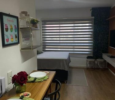Tatuape Apartment | Modern Studio in Tatuapé Near Carrão Metro - 10/10 Rated