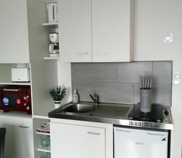 Noyant Apartment | Family-Friendly Studio Noyant Villages with Great Reviews