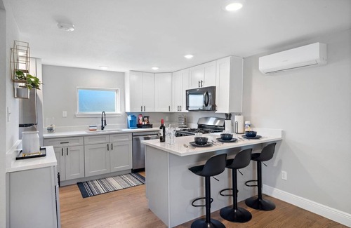 MacGregor Apartment | Cozy Studio Near Med Center with WiFi & BBQ Retreat