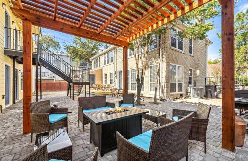 MacGregor Apartment | Convenient Studio Near Med Center with Wifi & BBQ Area
