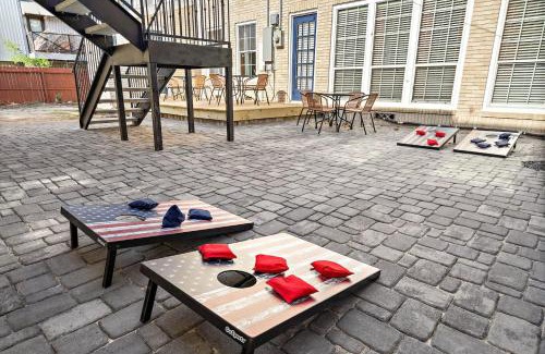 MacGregor Apartment | Convenient Studio Near Med Center with Wifi & BBQ Area