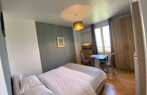 Pantin Apartment | Child-Friendly Studio Number 7 - Rated 9.3 by Guests