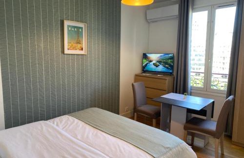 Pantin Apartment | Child-Friendly Studio Number 7 - Rated 9.3 by Guests