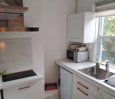 Fourqueux Apartment | Independent Appartement Ô Bohème - Pet and Child Friendly Stay
