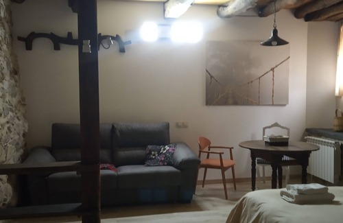 Rubia Apartment | Pet-Friendly Studio O TOUCH with Spa and Breakfast Options