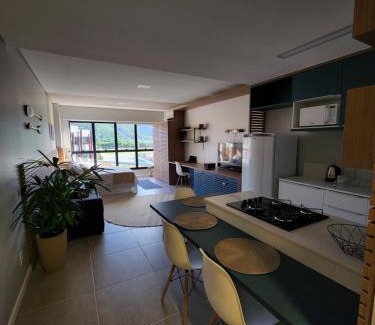 Campeche Central Apartment | Exceptional Studio Oka 211 - Oceanfront with Pool Access