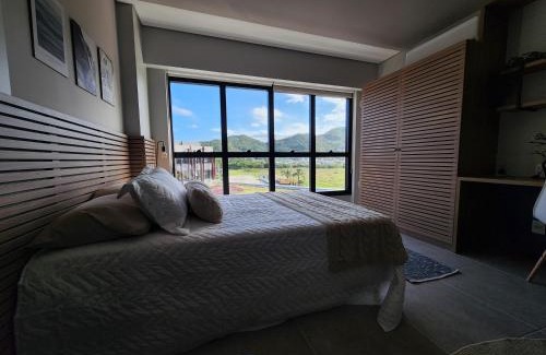 Campeche Central Apartment | Exceptional Studio Oka 211 - Oceanfront with Pool Access
