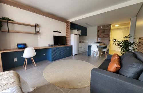 Campeche Central Apartment | Exceptional Studio Oka 211 - Oceanfront with Pool Access