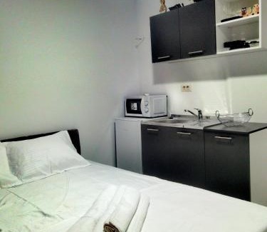 Olimp Apartment | Studio Olimp Sea View Apartments