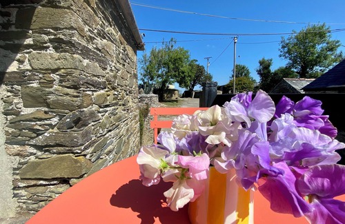 Saltash Apartment | Studio on hidden Cornish farm