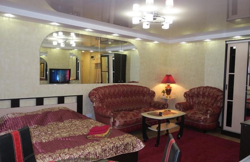 Murmansk Apartment | Modern Studio on Kominterna 18 in the City Center