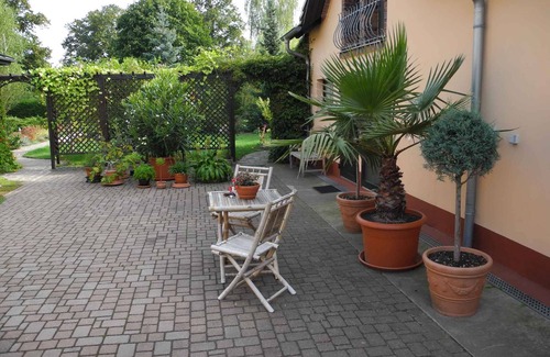 Laasow Apartment | Ideal Holiday Apartment near the Scenic Spreewald