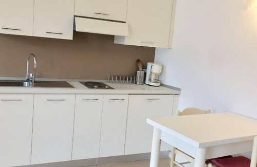 Castelletto Apartment | Cozy Ground Floor Studio at Casa Mary - Pet Friendly Retreat