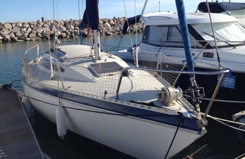 Marseille Boat Rental | Cozy Oceanfront Studio on the Water - Friuli Islands