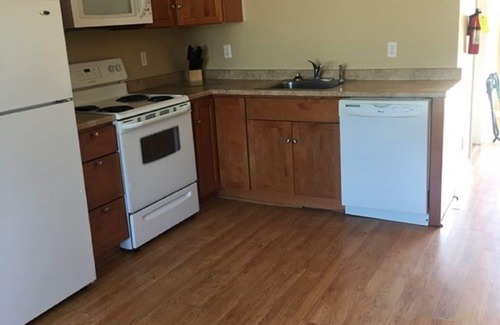 Misquamicut Apartment | Cozy Studio Steps from Misquamicut Beach with Ocean View