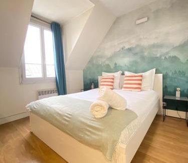 2nd Arrondissement Apartment | Studio Opera Bourse