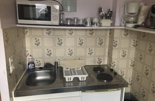 Contrexeville Apartment | Perfect Studio by the Casino with Pool and Ocean View