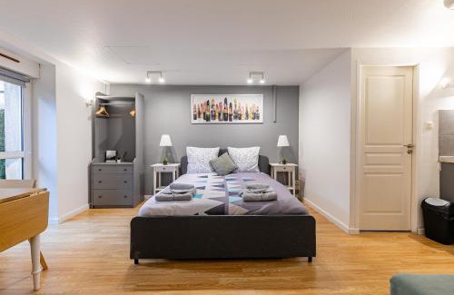 Foret Noire Apartment | Cozy Studio Near Orangerie - Family-Friendly Getaway