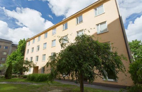 Alppiharju Apartment | Child-Friendly Studio Orchidea: Guest Rated 8/10