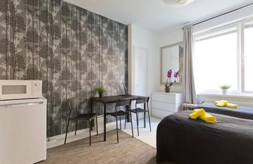 Alppiharju Apartment | Child-Friendly Studio Orchidea: Guest Rated 8/10