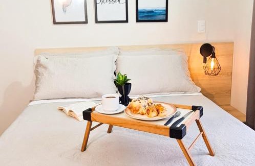 Carianos Apartment | Oceanfront Studio Orquidea - Steps from the Beach