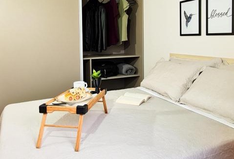 Carianos Apartment | Oceanfront Studio Orquidea - Steps from the Beach