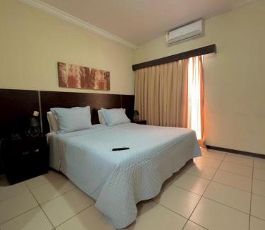 Macae Apartment | Beachfront Studio with Ocean View & Pool - 4 Star Stay