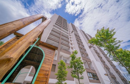 Panamby Apartment | Convenient Studio Panamby Next to the Metro Station
