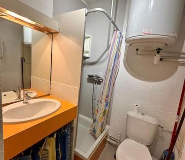 Abries Apartment | Cozy Studio Pablotin d’Abriès for Family-Friendly Getaways