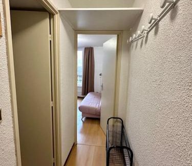 Abries Apartment | Cozy Studio Pablotin d’Abriès for Family-Friendly Getaways