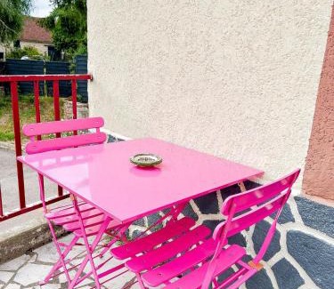 Gien-sur-Cure Apartment | Studio paisible en Morvan