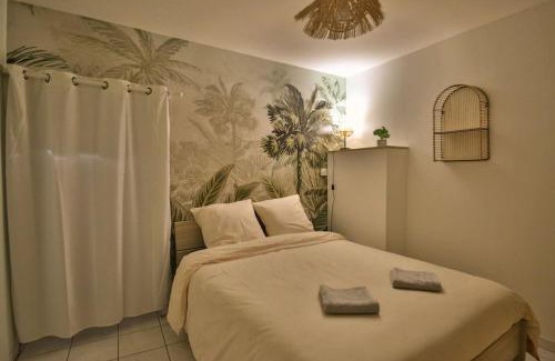 Auxerre Apartment | Peaceful Studio with Free Parking and Child-Friendly Amenities