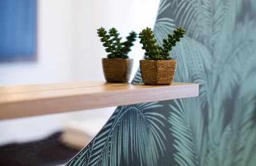 Little Italy Apartment | Cozy Studio Palms Near Jean-Talon Market with Full Bath