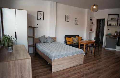 Panagyurishte Apartment | Inviting Studio Panagyurishte: Top-Rated with Great Amenities
