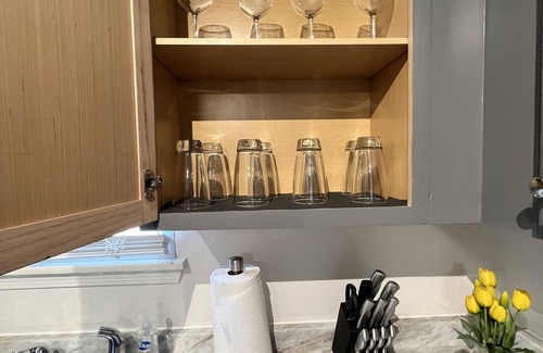 Crestline Heights Apartment | Cozy Studio @ Park Lake: Child-Friendly & Breakfast Included