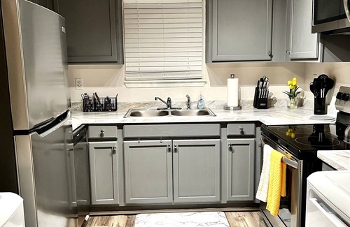 Crestline Heights Apartment | Cozy Studio @ Park Lake: Child-Friendly & Breakfast Included