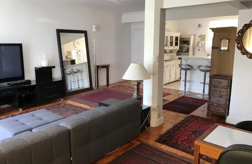Vila Nova Conceicao Apartment | Top-Rated Studio Parque Ibirapuera with Accessible Amenities