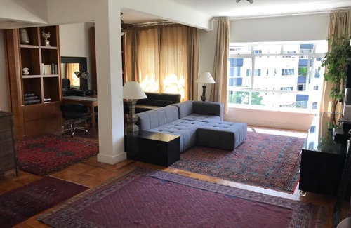 Vila Nova Conceicao Apartment | Top-Rated Studio Parque Ibirapuera with Accessible Amenities