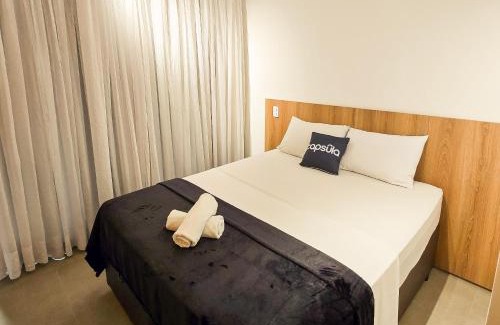 Consolacao Apartment | Studio Paulista - By Capsula Hotel