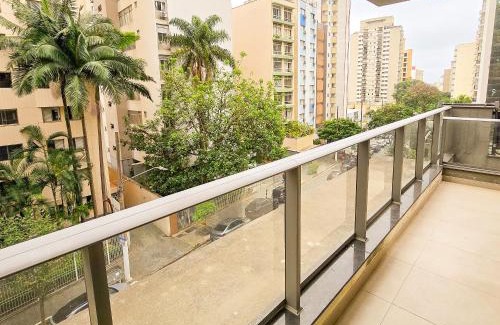 Consolacao Apartment | Studio Paulista - By Capsula Hotel