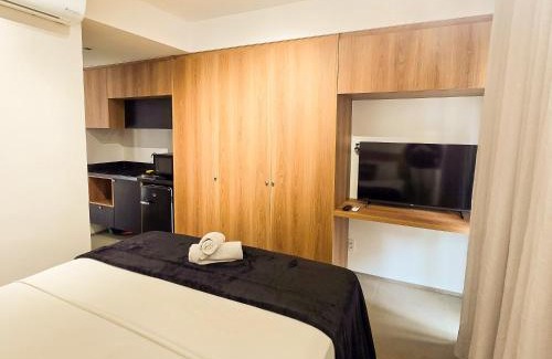 Consolacao Apartment | Studio Paulista - By Capsula Hotel