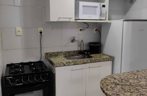Maceio Apartment | Pet-Friendly Studio Steps from Brazil's Breathtaking Beach