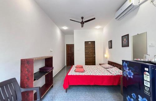 Arambol Apartment | Studio Peaceful Path R-5 by Mukund Sadan Arambol