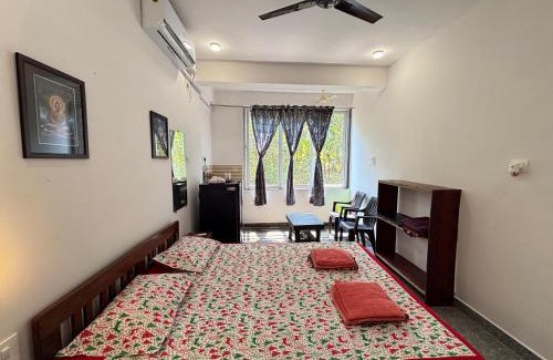 Arambol Apartment | Studio Peaceful Path R-5 by Mukund Sadan Arambol