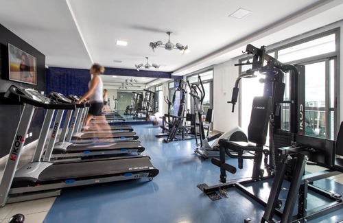 Reboucas Apartment | Cozy Studio Pequim - Central Location with Pool Access