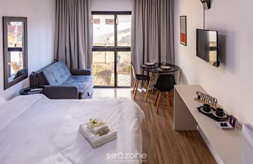 Sao Benedito Apartment | Perfect Studio Retreat in Poços de Caldas MG - 9.9/10 Rating